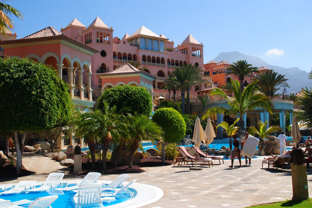 Gartenanlage mit Pool JOIA El Mirador by Iberostar