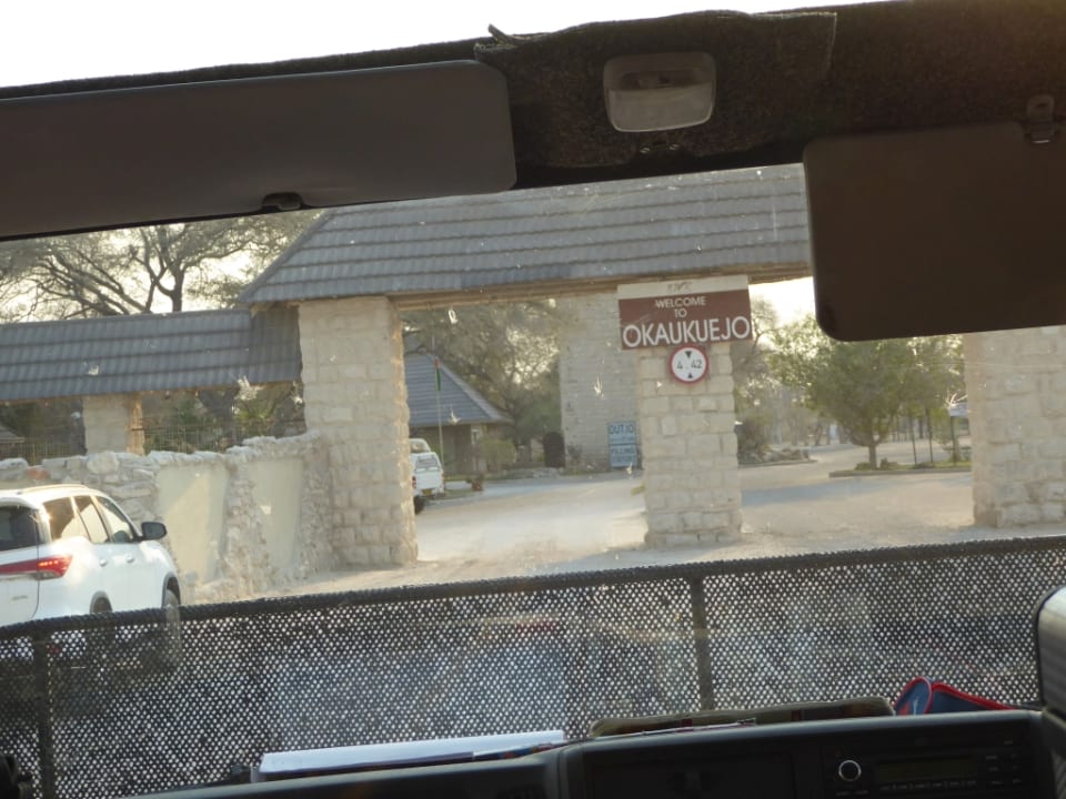 Sonstiges Okaukuejo Camp