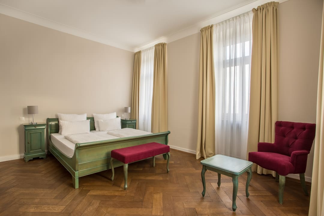 Zimmer Hotel Annaberg