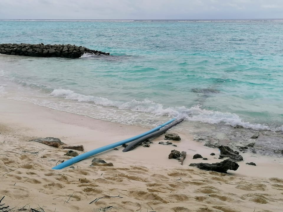 Strand Summer Island Maldives