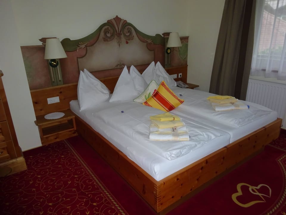 Ehebett Hotel Tirolerhof