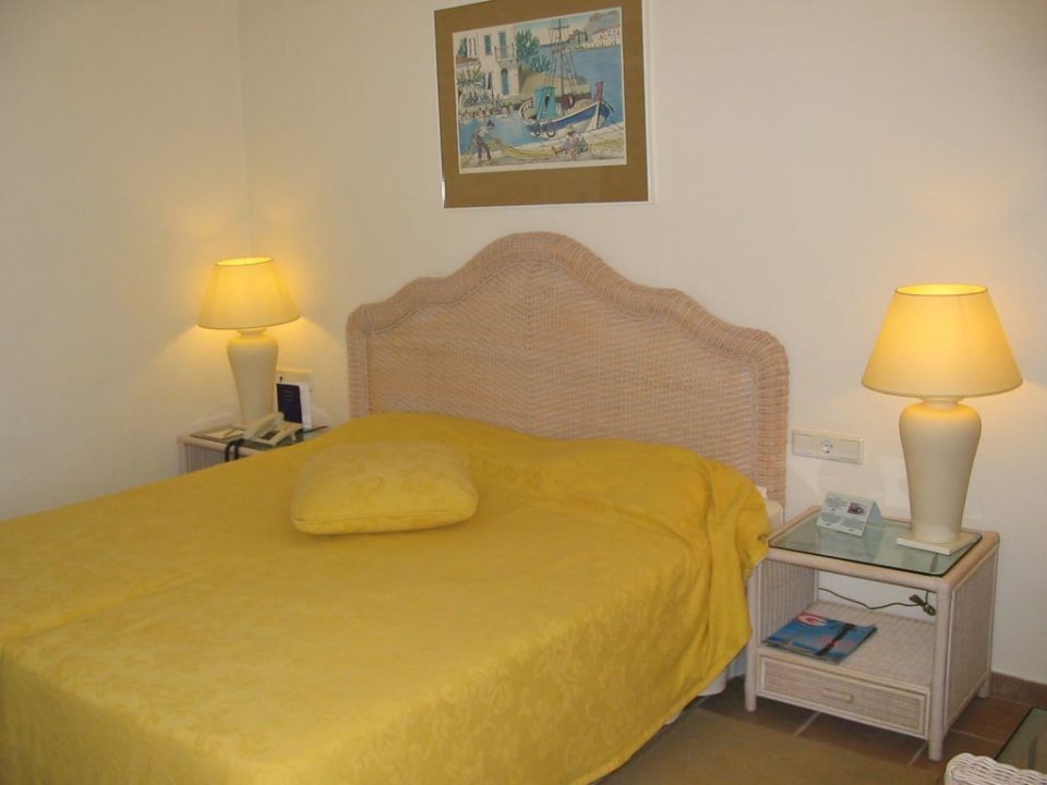 Pokój-łóżko Grecotel LUXME White