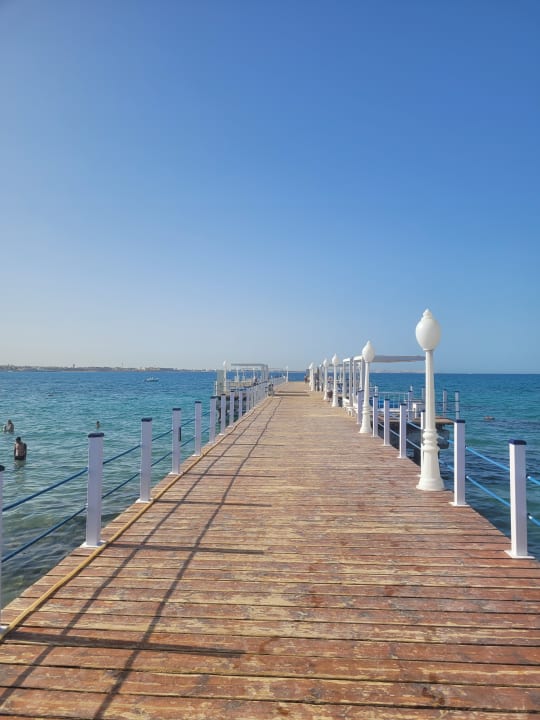 Strand Pickalbatros Alf Leila Wa Leila Resort - Neverland Hurghada
