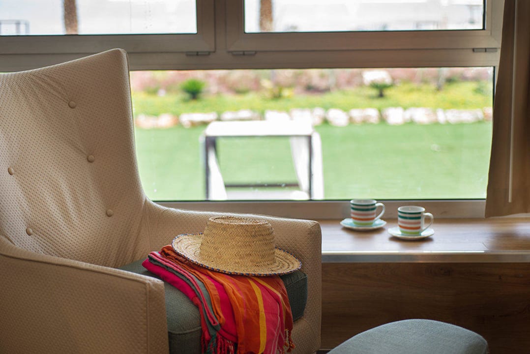 Room detail Herods Dead Sea – A Premium Collection by Leonardo Hotels
