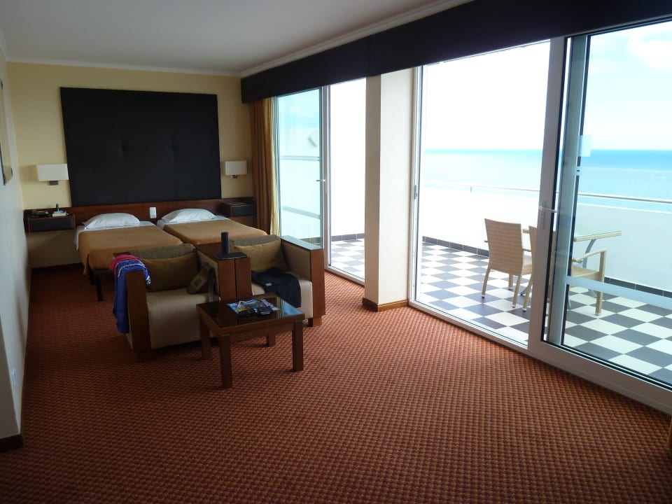 Zimmer Hotel Orca Praia