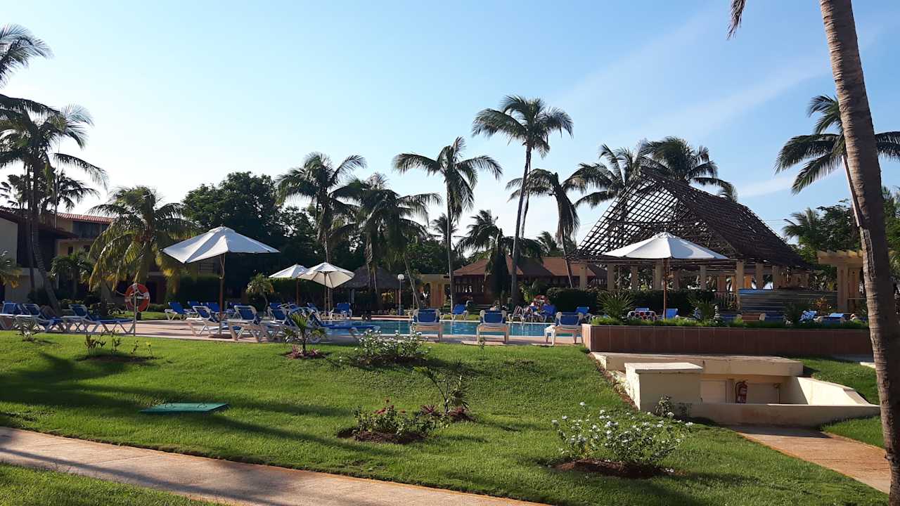 Pool Hotel Roc Barlovento