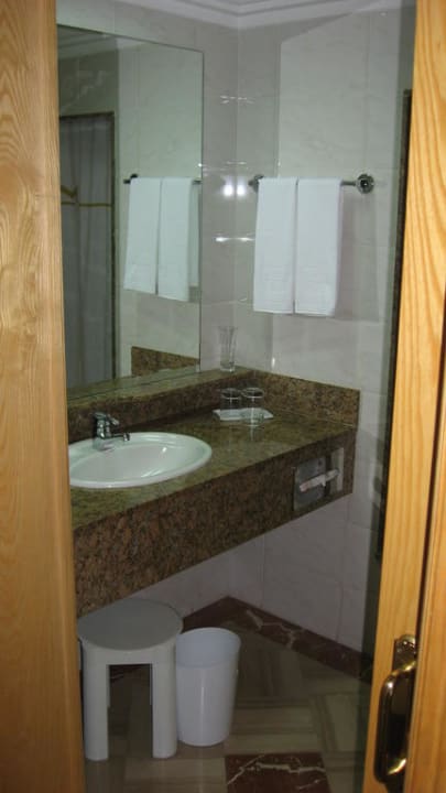 Bad Hotel Riu Palace Tenerife