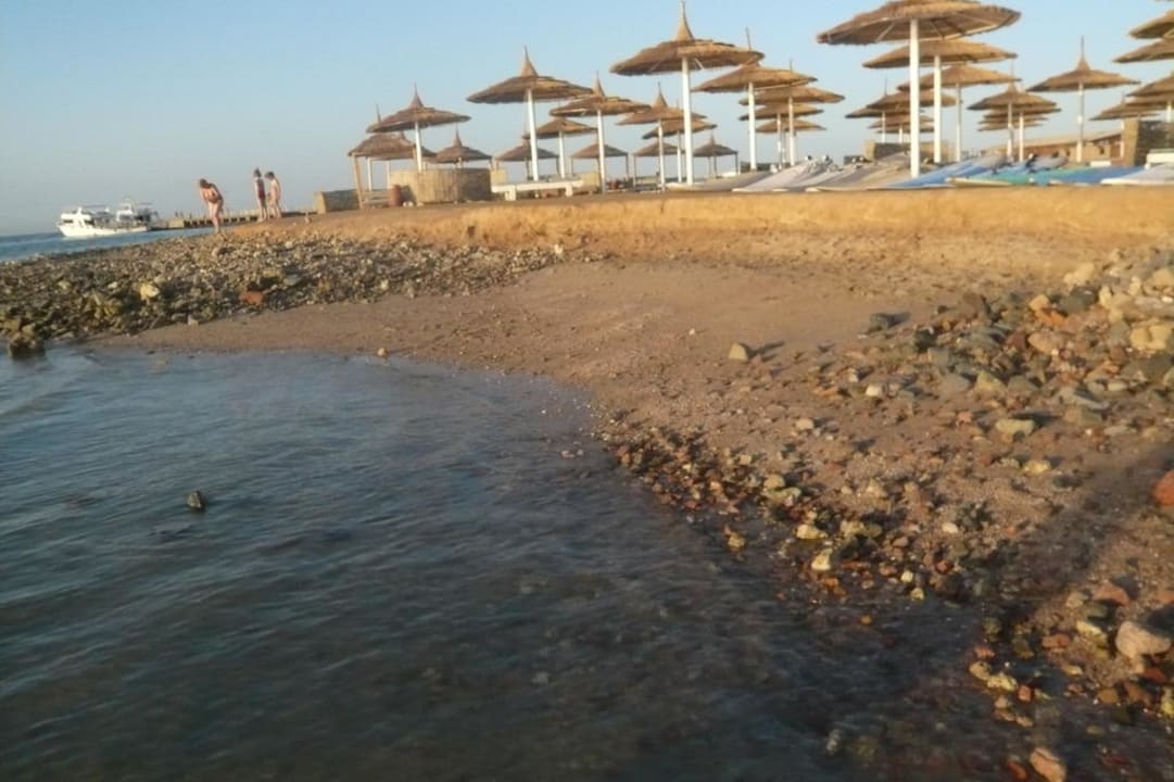 Hotelstrand Pickalbatros Alf Leila Wa Leila Resort - Neverland Hurghada