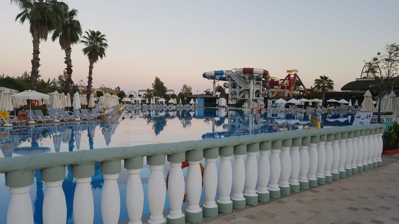 Außenansicht Hotel Delphin Imperial