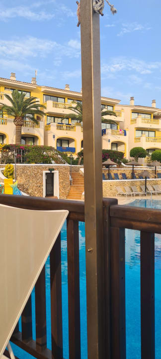 Ausblick Royal Son Bou Family Club
