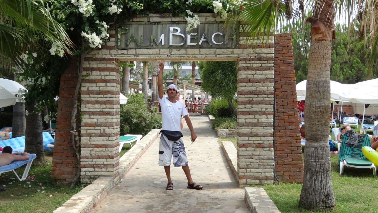 Boccia - Mehmet vom Animationsteam 2012 Trendy Palm Beach (Adults Only, 16+)