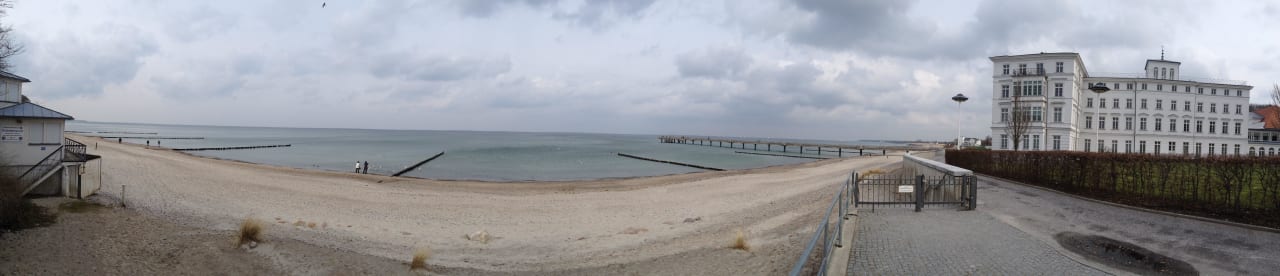 Strand Grand Hotel Heiligendamm - The Leading Hotels of the World