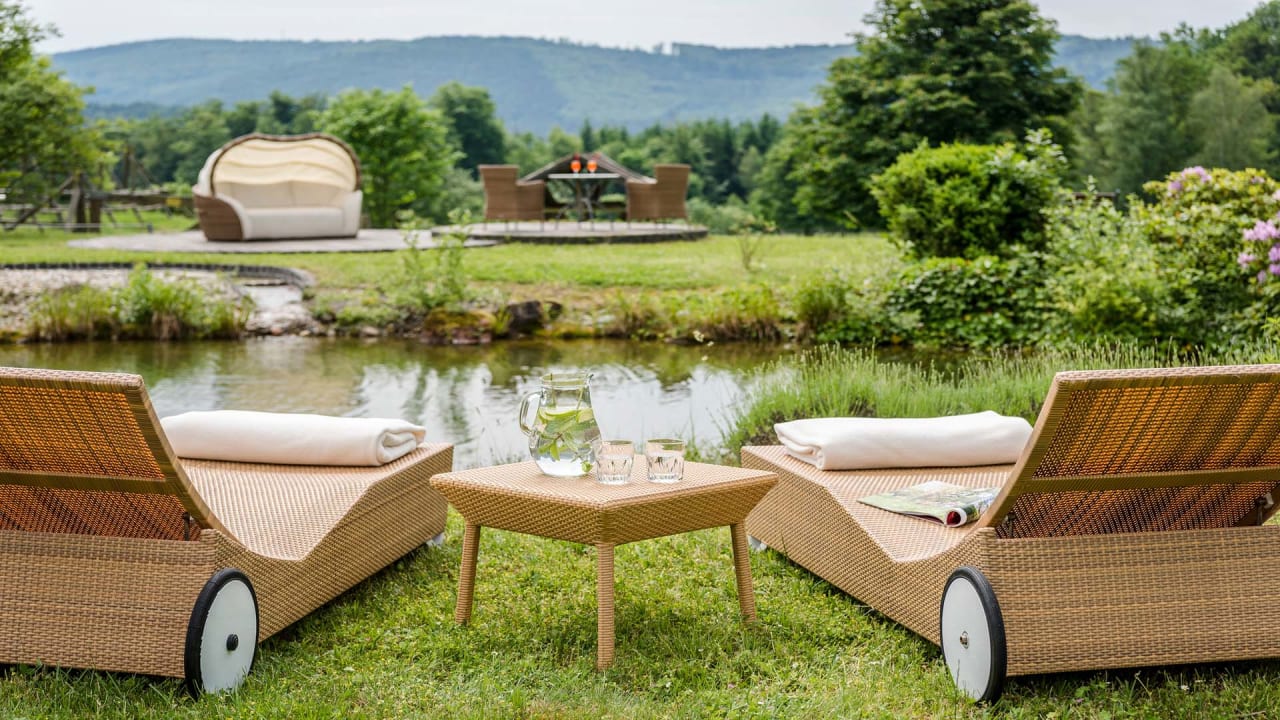 Sport & Freizeit Landhotel Heimathenhof