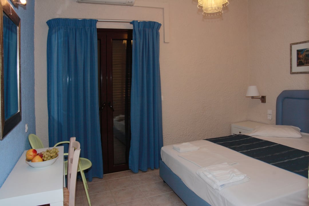 Zimmer Perla Apartments