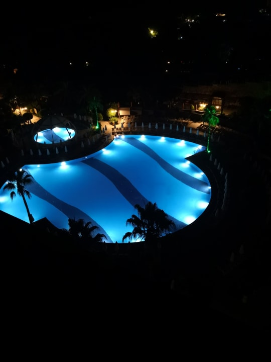 Ausblick Saphir Resort & Spa