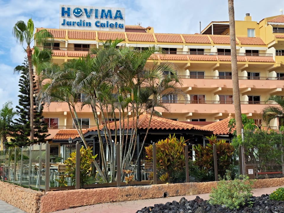 Außenansicht HOVIMA Jardin Caleta