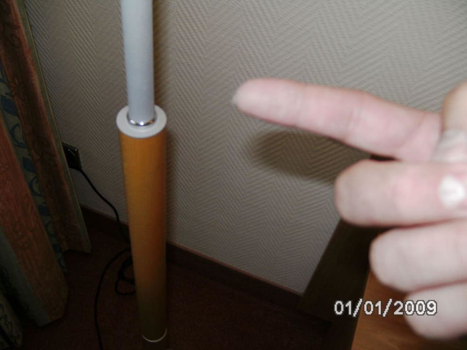 Die Lampen Hotel Königshof