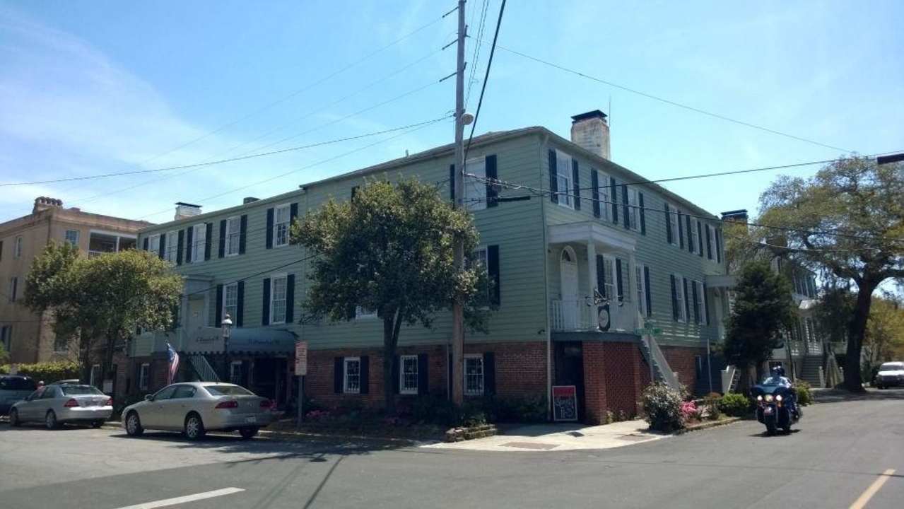 Außen 17hundred90 Inn & Restaurant