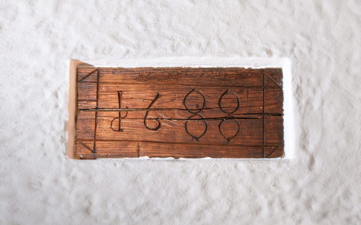 1688 errichtet/constructed in 1688 Romantik Pension Die Haslachmühle