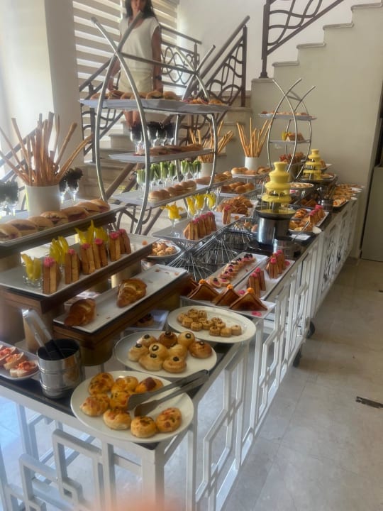 Gastro Pickalbatros White Beach Resort - Hurghada