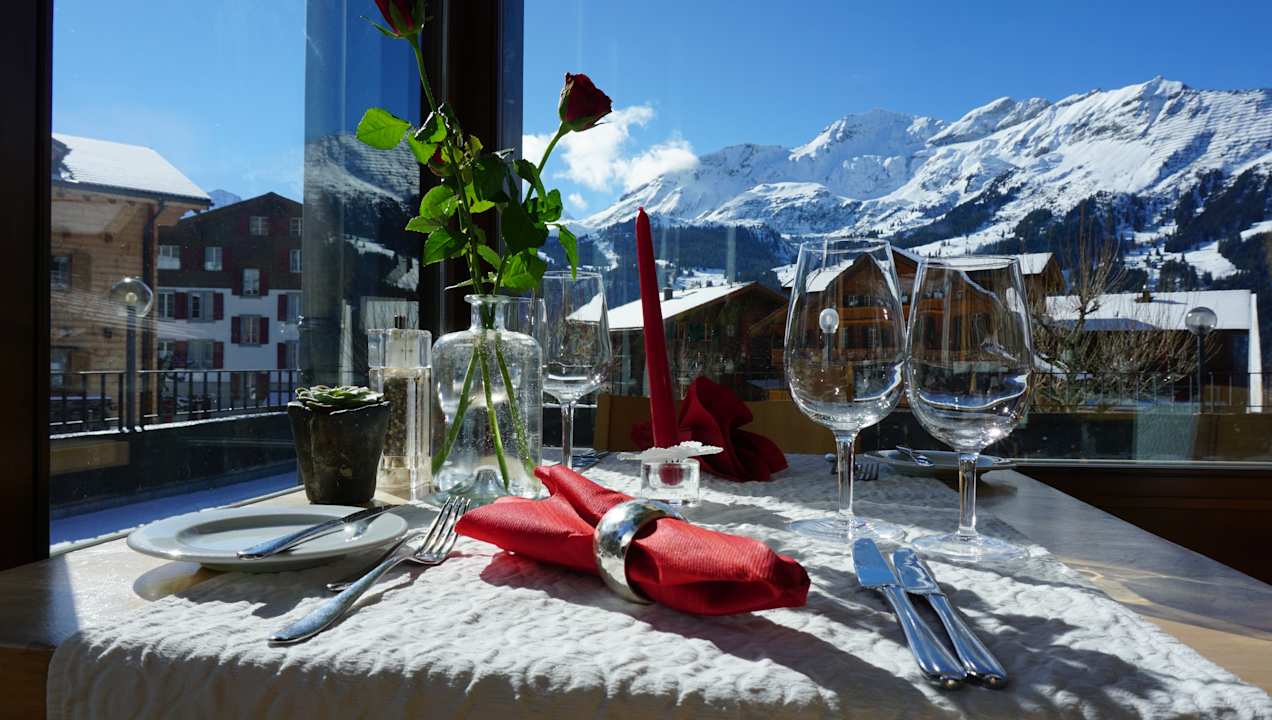Gastro Alpenkräuter Hotel Bären