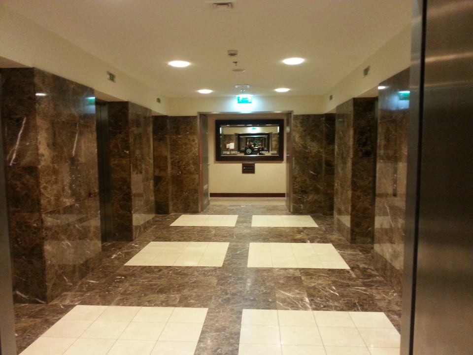 Lobby InterContinental Warszawa