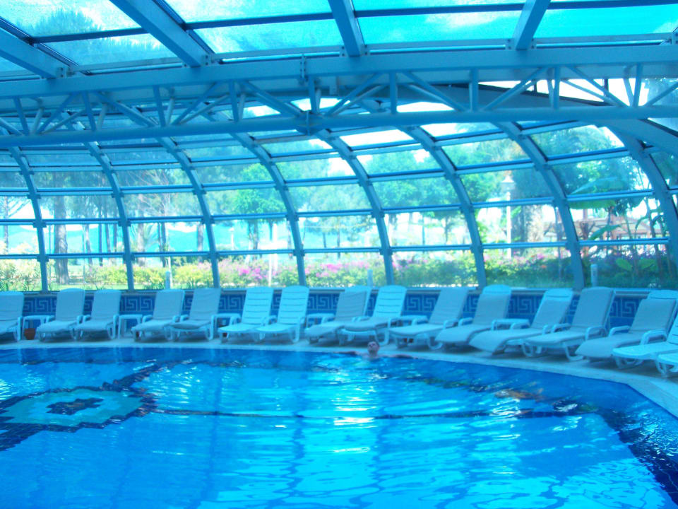 Basen kryty Venosa Beach Resort & Spa