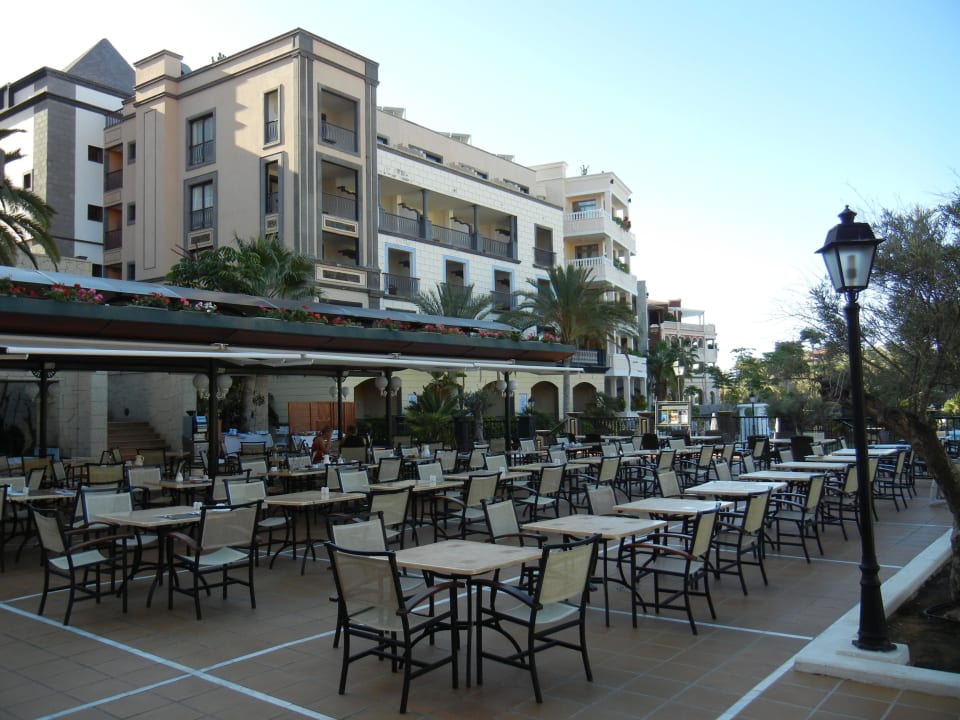 Restaurant Gran Tacande Wellness & Relax Costa Adeje