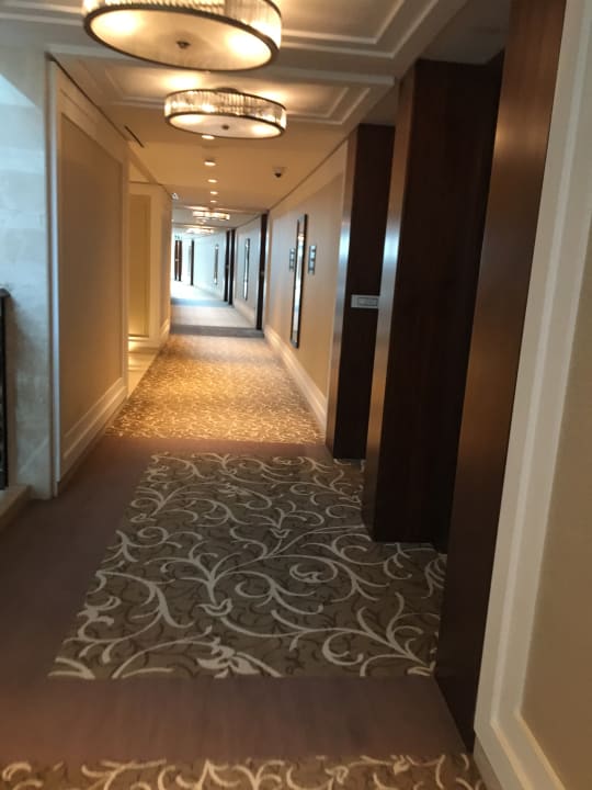 Zimmer Waldorf Astoria Dubai Palm Jumeirah