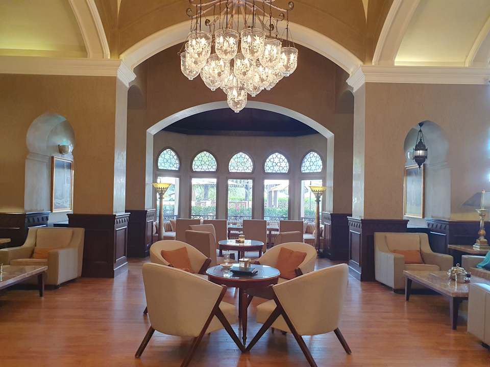 Gastro Miramar Al Aqah Beach Resort