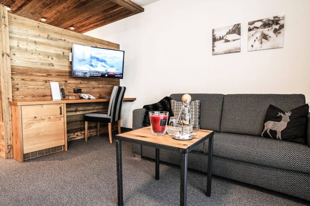 Zimmer Hotel Sonne Ischgl