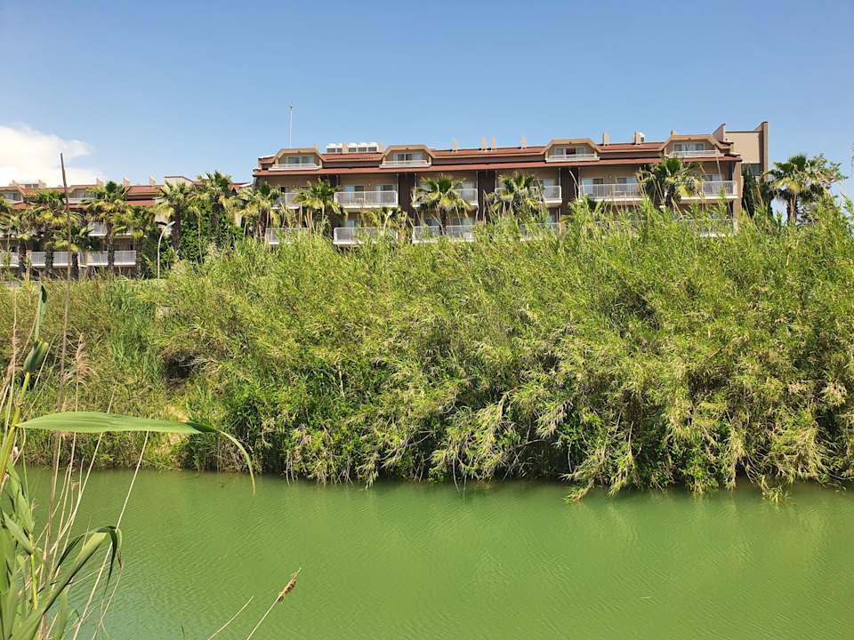 Außenansicht Seher Sun Palace Resort & Spa