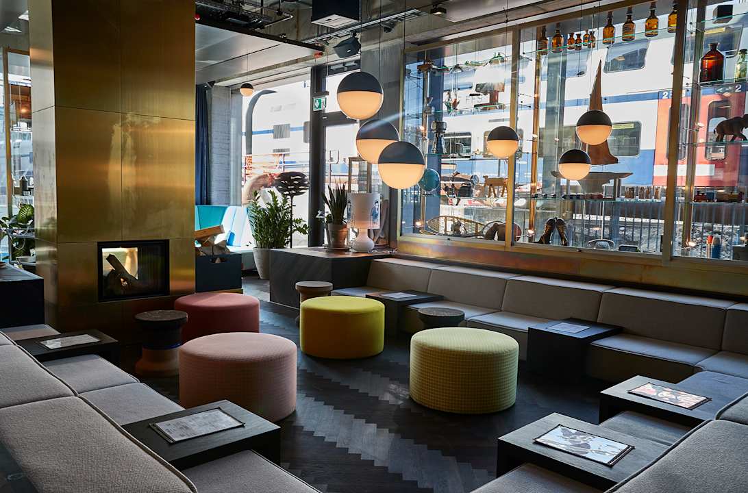 Sonstiges 25hours Hotel Zürich Langstrasse