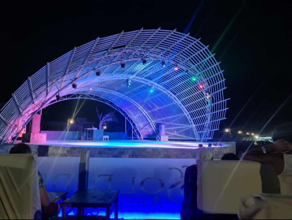 Sport & Freizeit Pyramisa Beach Resort Sahl Hasheesh
