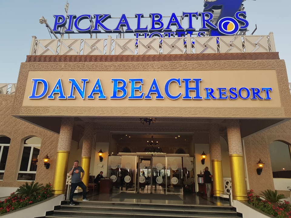 Lobby Pickalbatros Dana Beach Resort - Hurghada