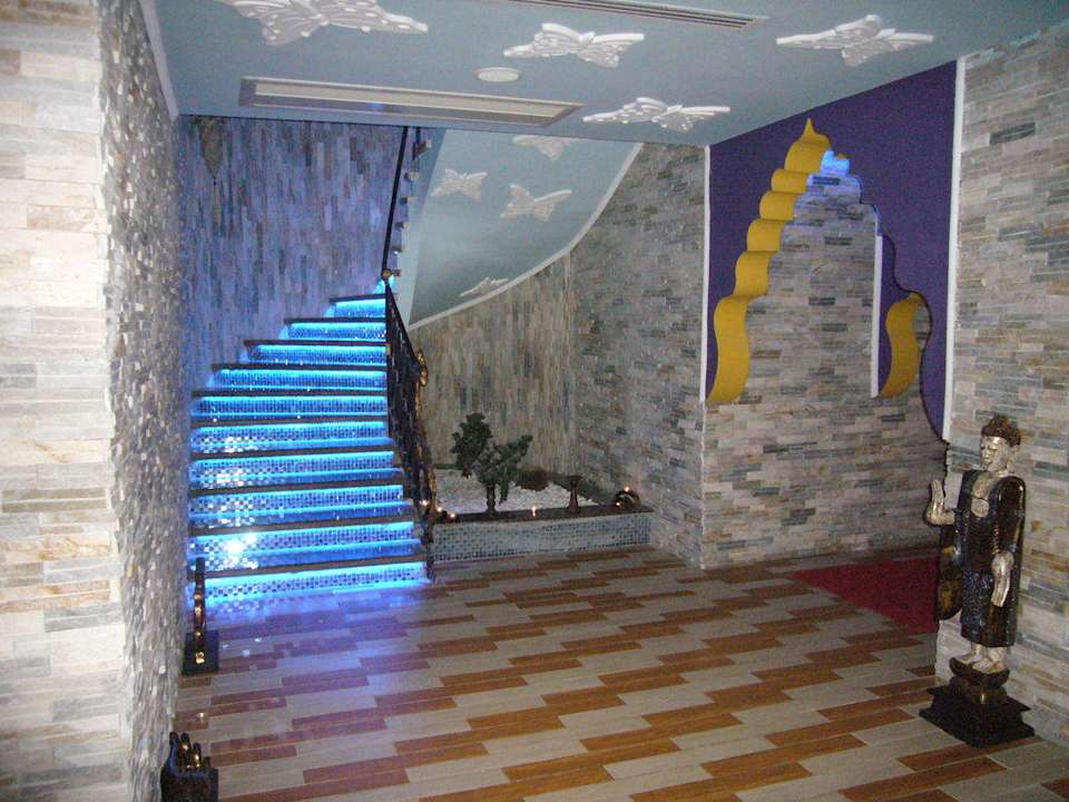 Spa Granada Luxury Okurcalar