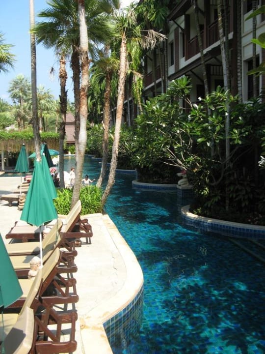 Pool Kata Palm Resort & Spa