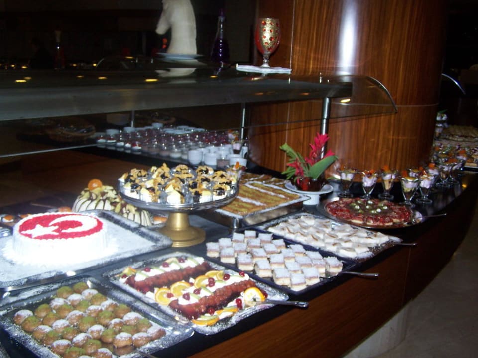 Restaurant & Büffet Seaden Sea World Resort & Spa