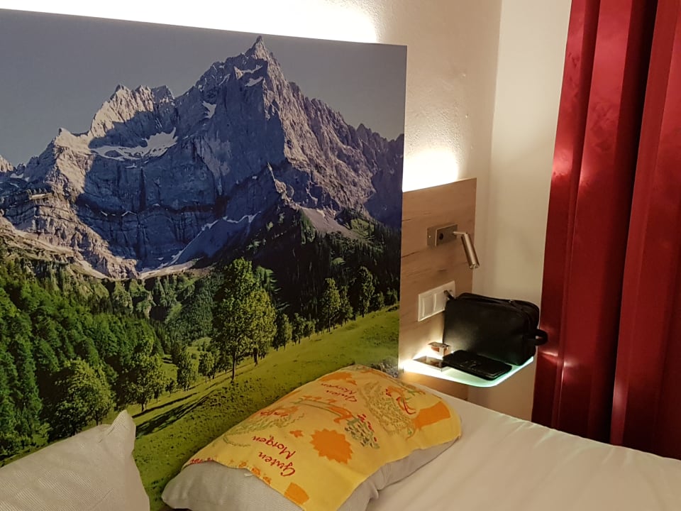 Zimmer Hotel Edel Weiss