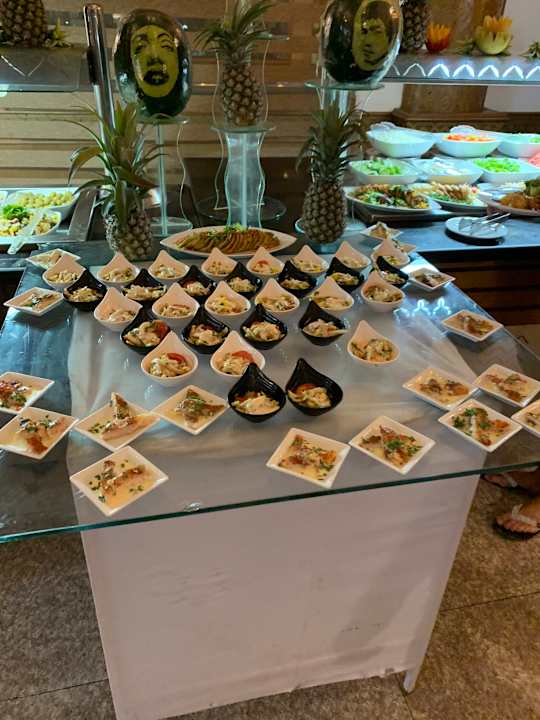 Gastro Pickalbatros Alf Leila Wa Leila Resort - Neverland Hurghada