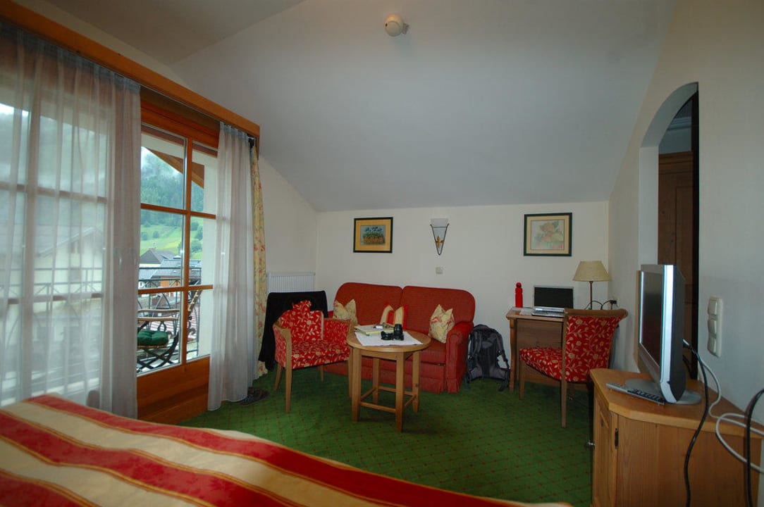 Dachstüberl 2 Berg-Leben