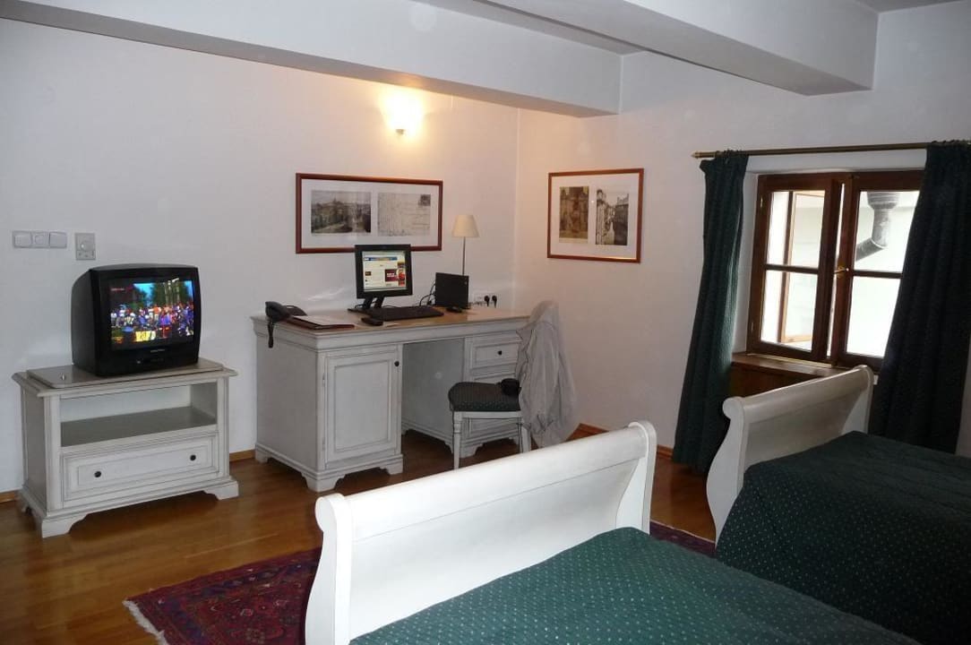 Hotelzimmer Hotel Rezidence Lundborg