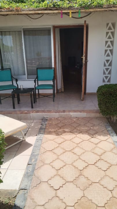 Zimmer Shams Safaga Resort