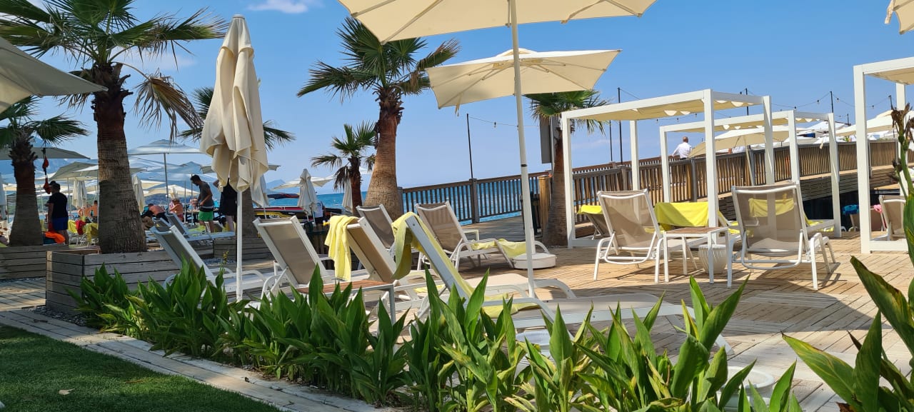 Strand DoubleTree by Hilton Antalya-Kemer