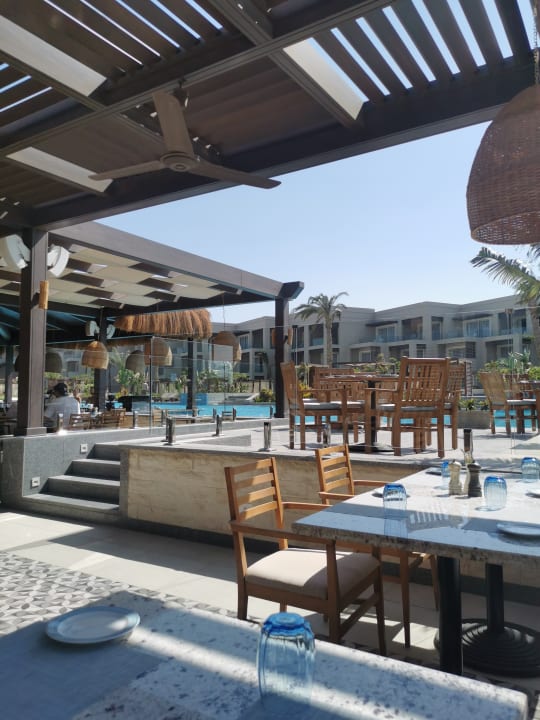 Gastro Steigenberger Resort Ras Soma