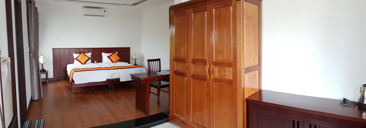 Zimmer Golden Rice Hotel