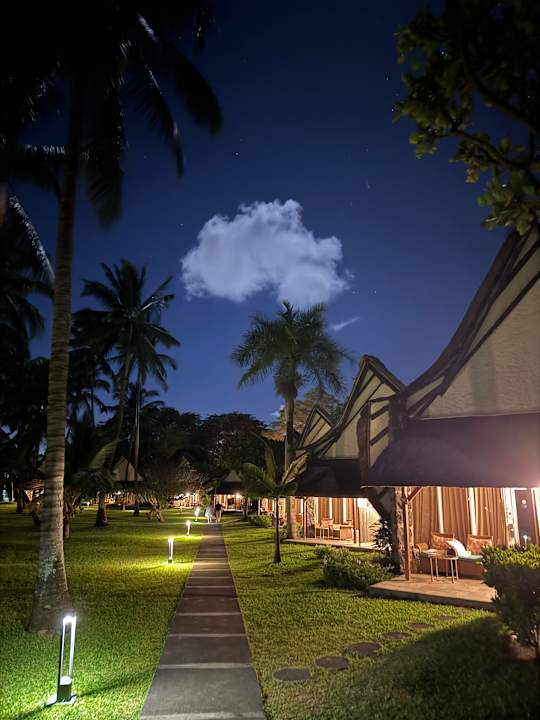 Ausblick La Pirogue Mauritius