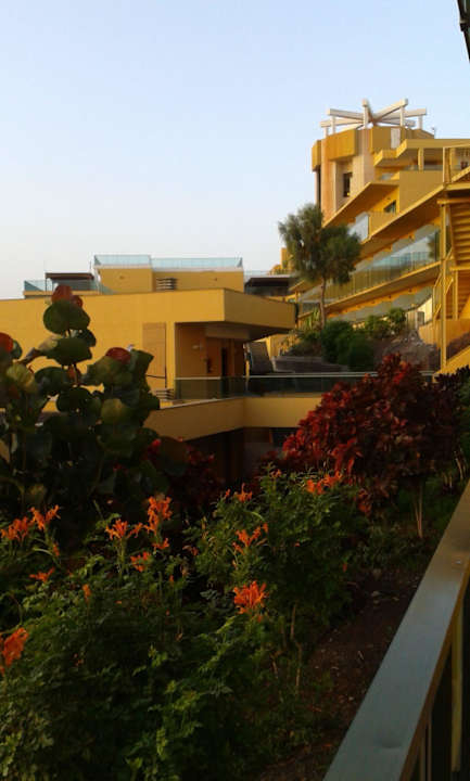 Blick auf das Hotel SBH Club Paraiso Playa