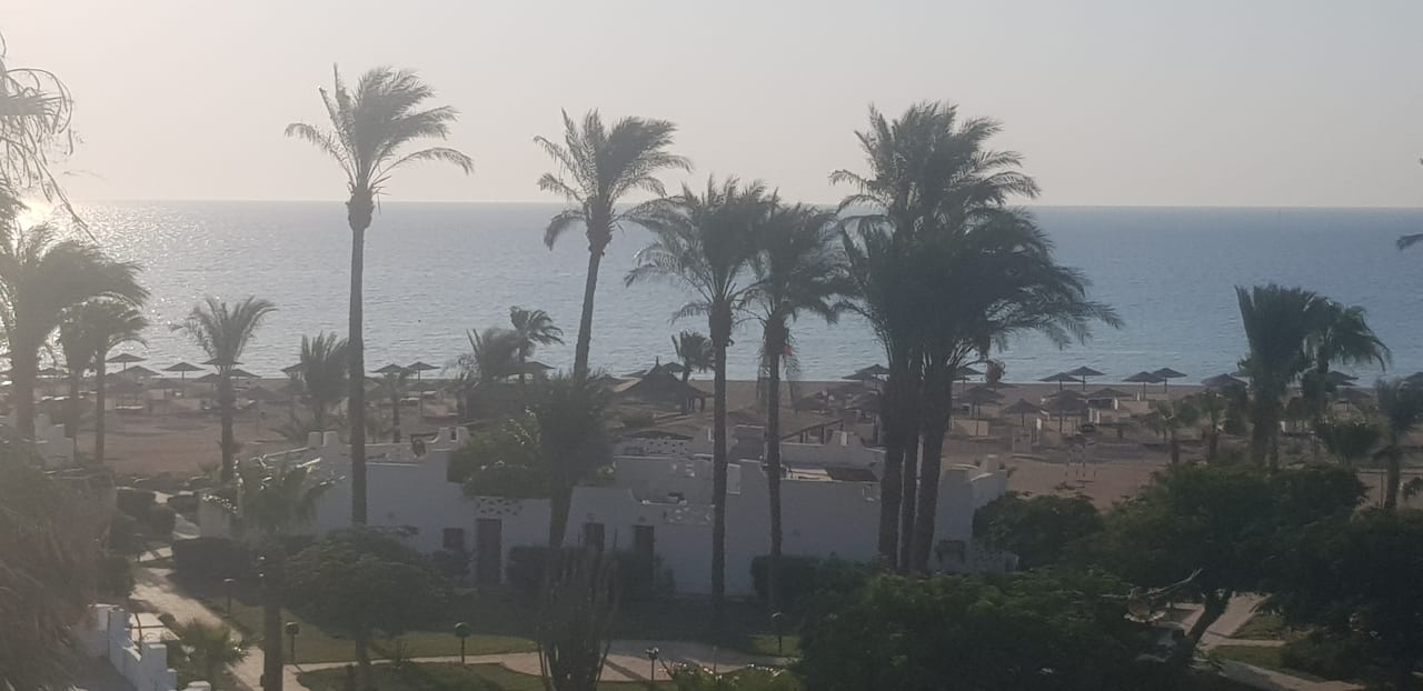 Außenansicht Shams Safaga Resort