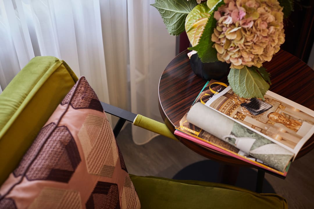 Zimmer Hotel Metropol by Maier Privathotels